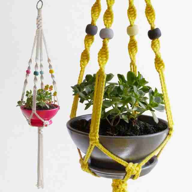 Кашпо своими руками - самые простые и стильные варианты для сада и дома + 60 фото идей Кашпо своими руками - самые простые и стильные варианты для сада и дома + 60 фото идей