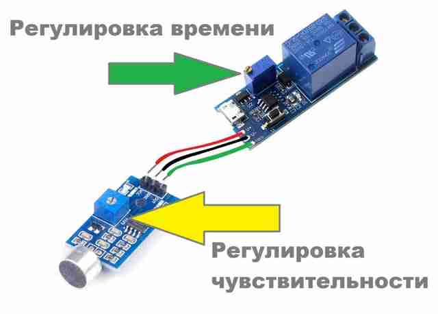 Акустический выключатель: как сделать самый простой хлопковый выключатель своими руками Акустический выключатель: как сделать самый простой хлопковый выключатель своими руками