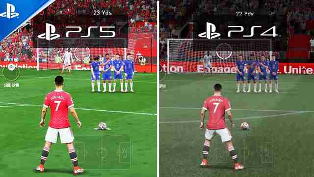 FIFA 22 (PS4) FIFA 22 (PS4)