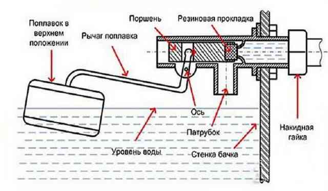 Устройство бачка унитаза: механизмы, виды и возможные проблемы Устройство бачка унитаза: виды конструкций, главные элементы и ремонт