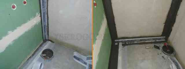 Увеличить Лента для гидроизоляции углов