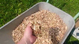 Способы заготовки щепы