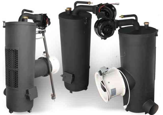 EcoBoil-30/36 EcoBoil-30/36
