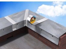 Лента для гидроизоляции: особенности выбора и монтажа материала Лента для гидроизоляции: особенности выбора и монтажа материала