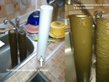 Фильтр для воды от железа для дачи: виды, как сделать своими руками Фильтр для воды от железа для дачи: виды, как сделать своими руками