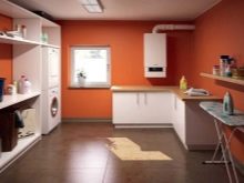 Установка газовой колонки - технология выполнения работ