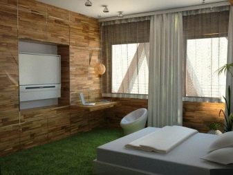 Интерьер загородного дома, особенности, фото примеров