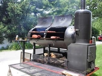 Коптильня из газового баллона своими руками: чертежи и схемы Коптильня из газового баллона своими руками: чертежи и схемы
