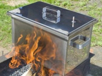 Коптильня из газового баллона своими руками: чертежи и схемы Коптильня из газового баллона своими руками: чертежи и схемы