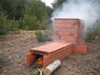 Коптильня из газового баллона своими руками: чертежи и схемы Коптильня из газового баллона своими руками: чертежи и схемы