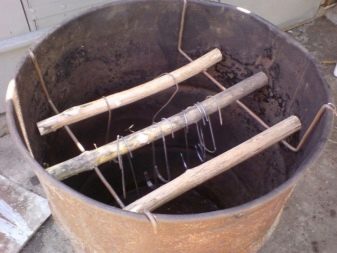 Коптильня из газового баллона своими руками: чертежи и схемы Коптильня из газового баллона своими руками: чертежи и схемы