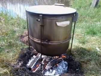 Коптильня из газового баллона своими руками: чертежи и схемы Коптильня из газового баллона своими руками: чертежи и схемы
