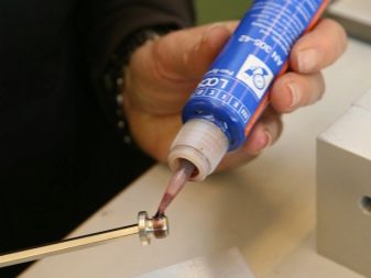 Анаэробный герметик для резьбовых соединений в сантехнике Анаэробный герметик для резьбовых соединений в сантехнике
