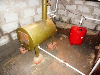 Расширительный бак в системе отопления – установка и подключение