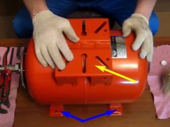 Расширительный бак в системе отопления – установка и подключение