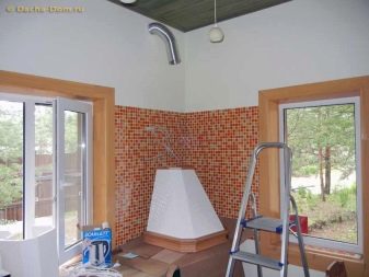 Розетка для вытяжки на кухне: на какой высоте расположить, где лучше установить, схема монтажа Розетка для вытяжки на кухне: на какой высоте расположить, где лучше установить, схема монтажа