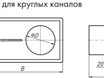 Шибер для вентиляции: что это, классификация и конструкция Шибер для вентиляции: что это, классификация и конструкция