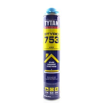 TYTAN STYRO 753 GUN TYTAN STYRO 753 GUN