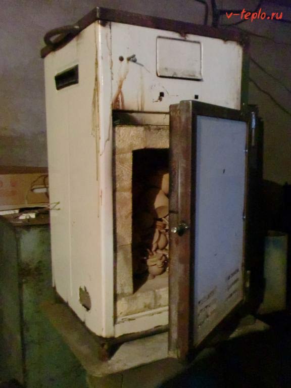 Печь для обжига керамики: устройство, изготовление своими руками, фото Готовая печь для обжига керамики