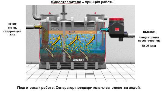 Выбор и установка жироуловителя под раковину: принцип работы и сравнение моделей Выбор и установка жироуловителя под раковину: принцип работы и сравнение моделей