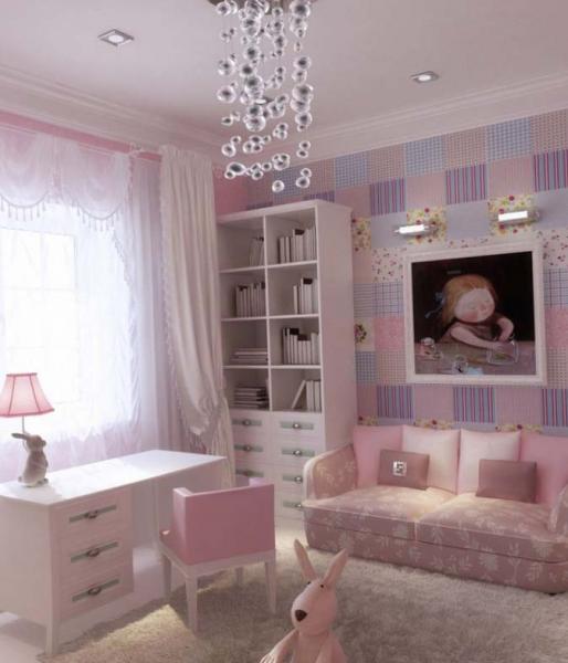 Комната для 12-13 лет 3 Комната для 12-13 лет 3
