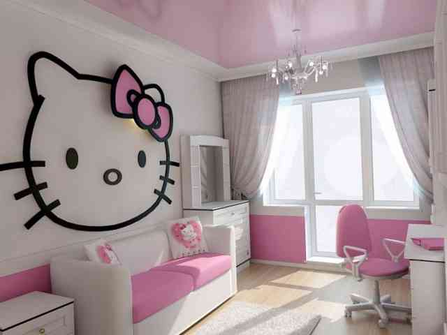 Комната для 12-13 лет 4 Комната для 12-13 лет 4
