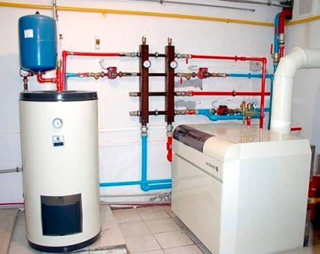 какой газовый котел выбрать напольный или настенный
