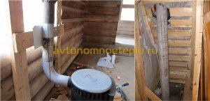 Асбестовая труба для дымохода: можно ли использовать, плюсы и минусы