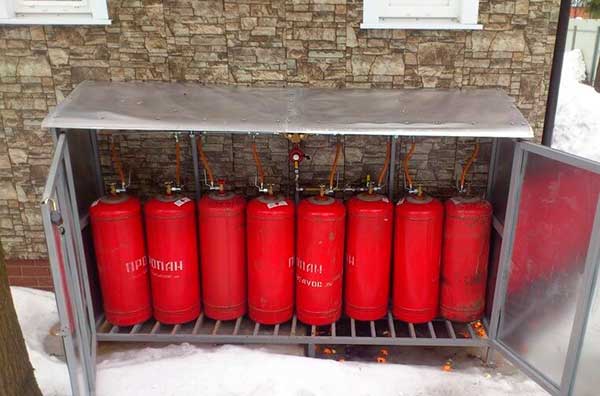 Средний расход газа на отопление дома 150м2 Средний расход газа на отопление дома 150м2