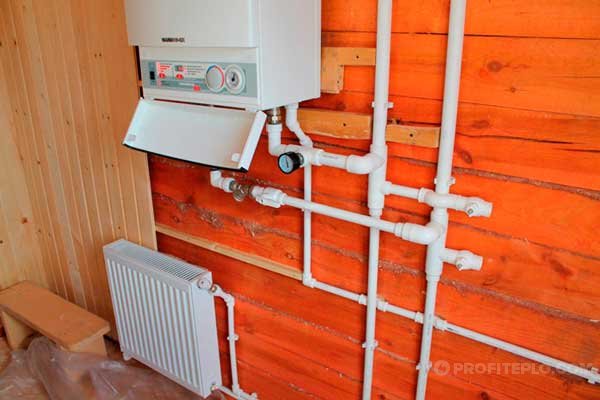 Схема установки электрокотла в частном доме Схема установки электрокотла в частном доме