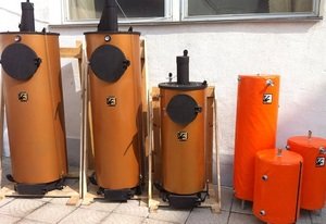 Буферная емкость для отопления: принцип работы и критерии выбора Виды буферных ёмкостей