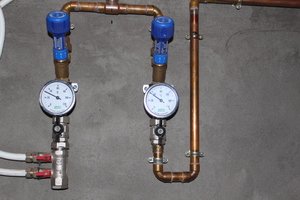 Оборудования для отопительной системы