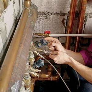 Балансировка системы отопления