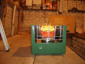 Обогреватели на солярке - принцип работы, сферы применения, лучшие модели, цены и отзывы Принцип работы печи на солярке