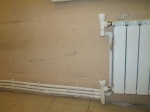 Преимущества попутной системы отопления