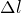 Delta l
