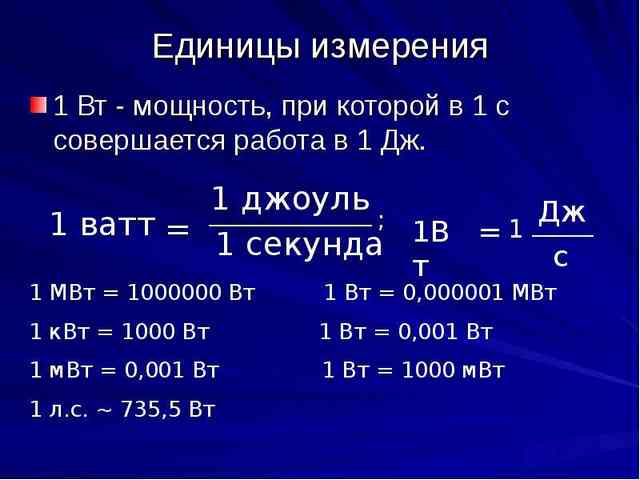 Что такое киловатт-час, или как считать электричество Что такое киловатт-час, или как считать электричество