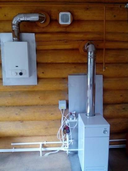 Правила замены газового котла в частном доме: как поменять котел отопления, как оформить докумнетально Замена газового котла в доме согласно документам и техническим условиям