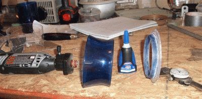Самодельный вентилятор Самодельный вентилятор