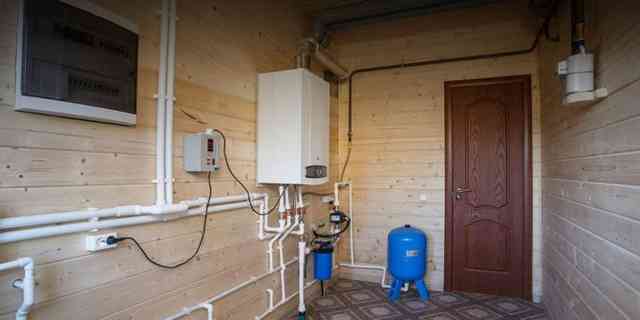 Одноконтурный газовый котел: описание, принцип работы и устройство
