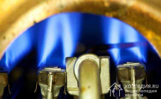 Как почистить газовую колонку: методы собственноручного обслуживания