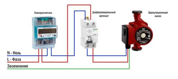 Циркуляционный насос: принцип работы в системе отопления, характеристики и критерии выбора Характеристики и критерии выбора циркуляционного насоса