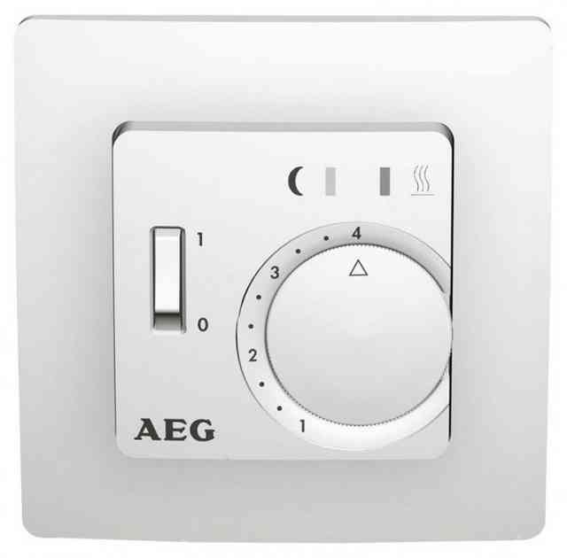 Датчик теплого пола: установка, подключение, проверка, настройка Датчик теплого пола: установка, подключение, проверка, настройка