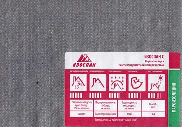 Пароизоляция каркасного дома: технология, особенности Пароизоляция каркасного дома: технология, особенности