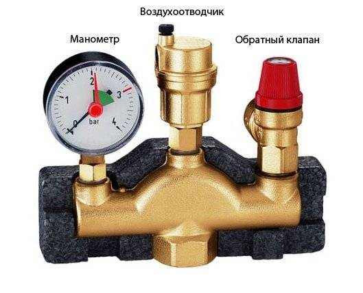 Балансировка системы отопления в частном доме: как распределить тепло Балансировка двухтрубной системы отопления своими руками