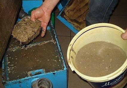 Выбор и установка жироуловителя под раковину: принцип работы и сравнение моделей Чистка заполненного жироуловителя