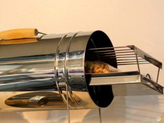 Домашняя коптильня для газовой плиты своими руками: чертежи, схемы Домашняя коптильня для газовой плиты своими руками: чертежи, схемы