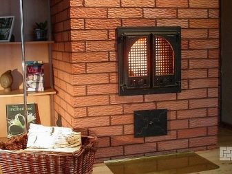 Облицовка камина - материалы и стили оформления Облицовка камина - материалы и стили оформления