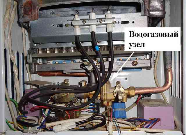 Почему газовая колонка не греет воду: возможные неисправности и советы по ремонту