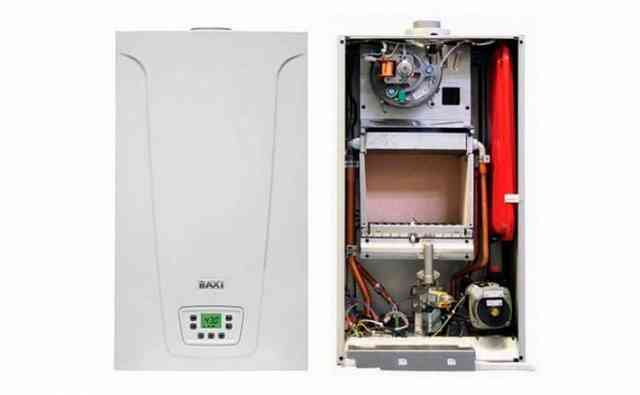 Газовый котёл Baxi